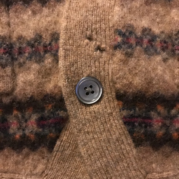 M Daniel Cremieux button down vest - Picture 4 of 8